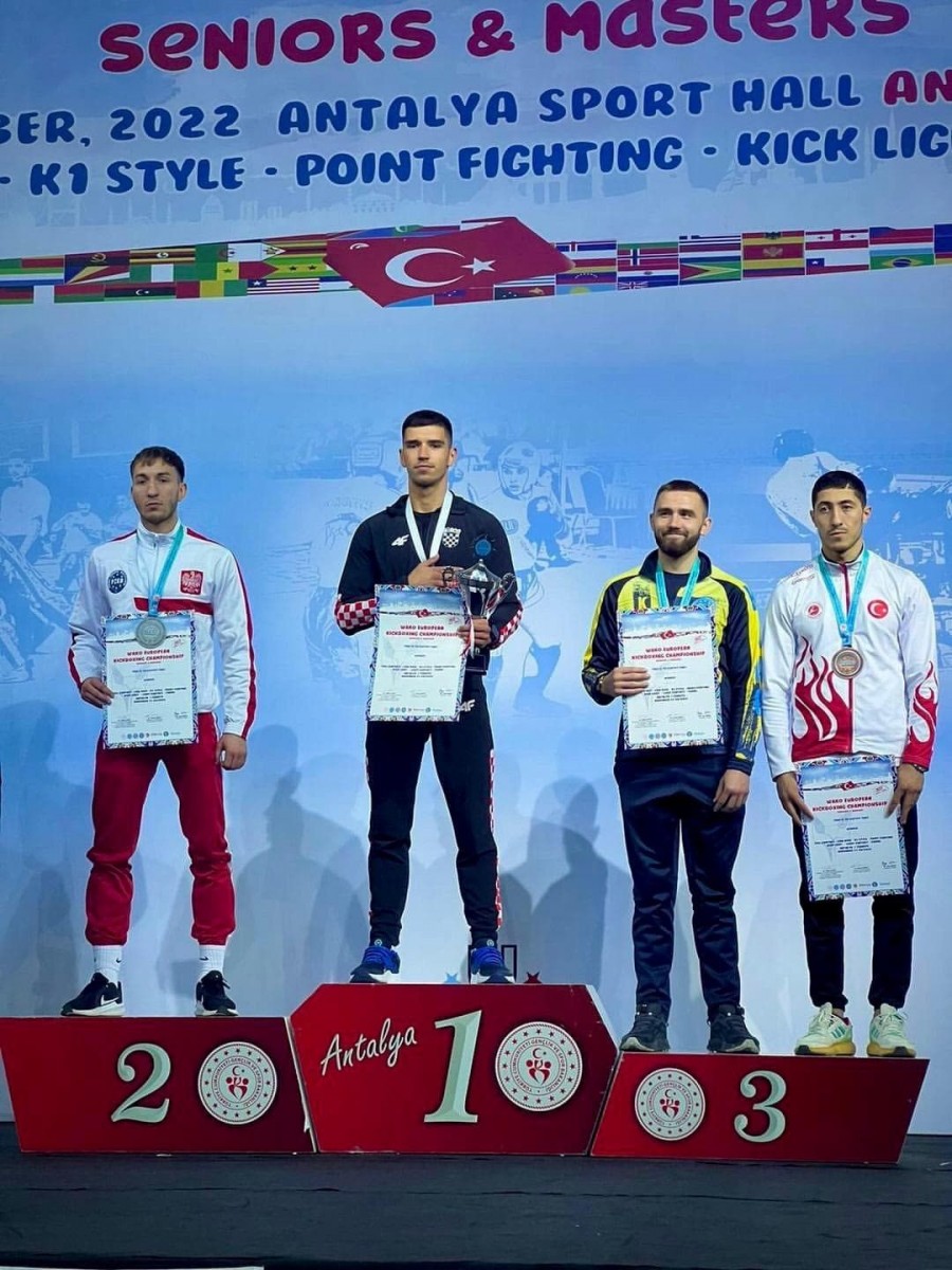 Kolejny sukces Kamila Dychały