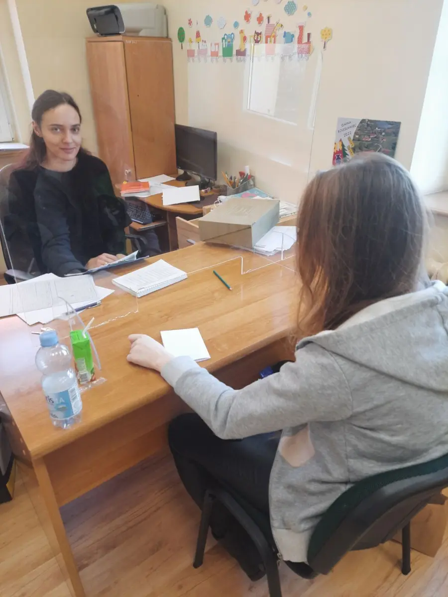 Wyjdź z kryzysu. Zajęcia w Poradni Psychologiczno-Pedagogicznej
