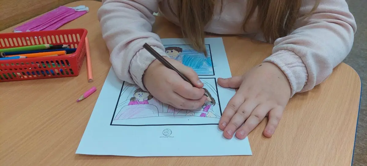 Wyjdź z kryzysu. Zajęcia w Poradni Psychologiczno-Pedagogicznej
