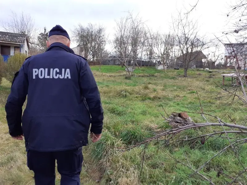 Działania policji