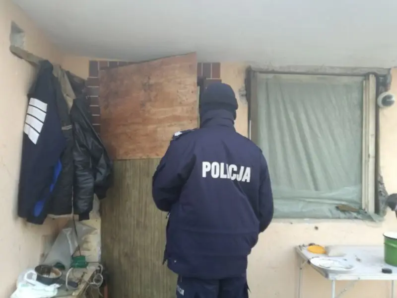 Działania policji