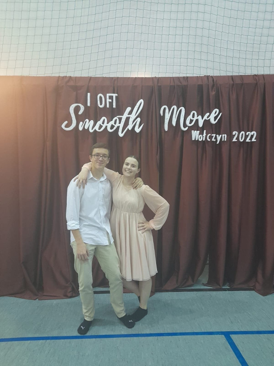 Patrycja Loraj i Piotr Mazur