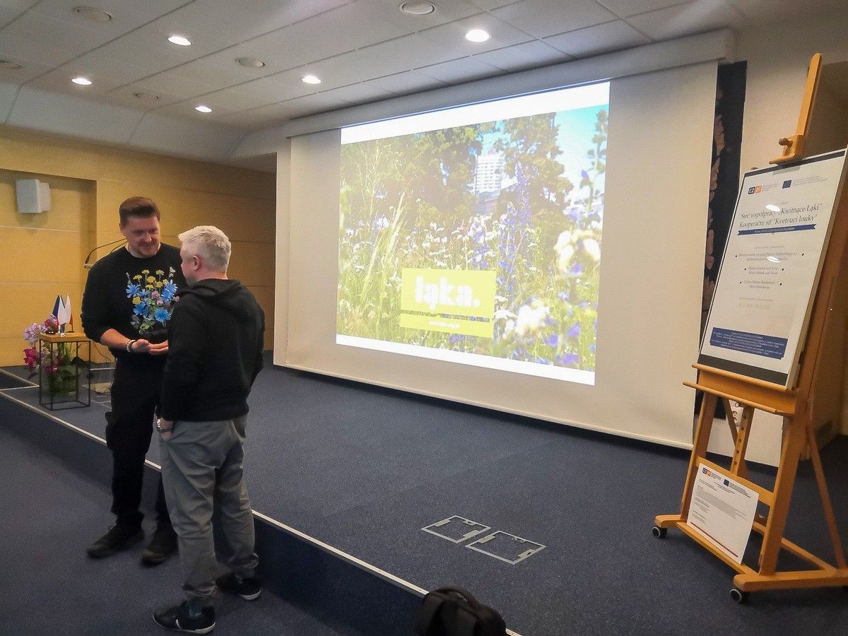 Projekt „Kwitnące Łąki”