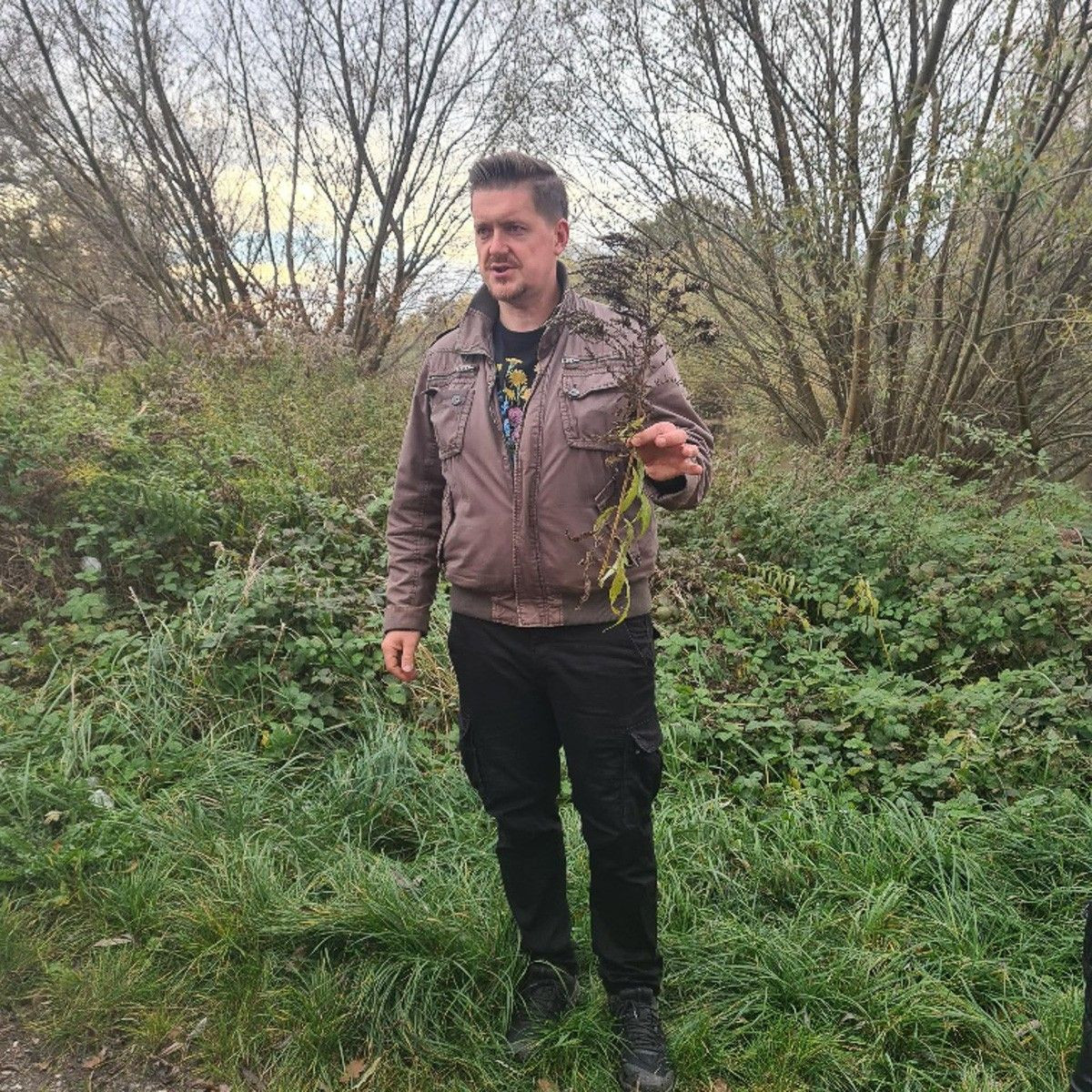 Projekt „Kwitnące Łąki”