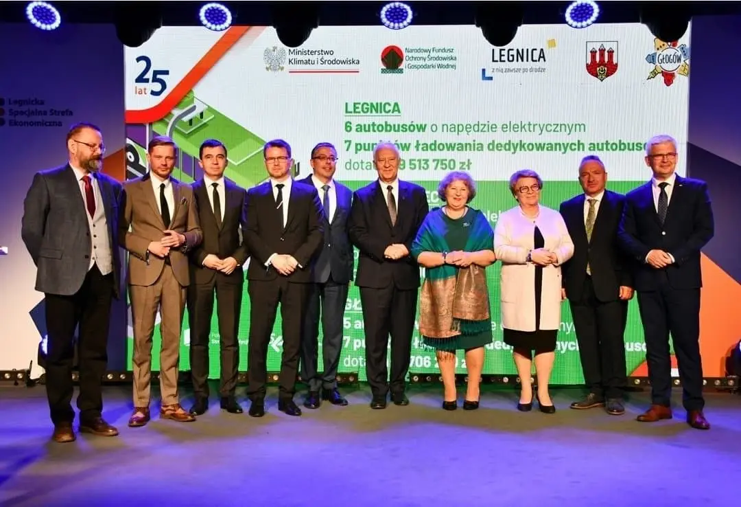 Bolesławiec będzie mieć kolejny elektryczny autobus