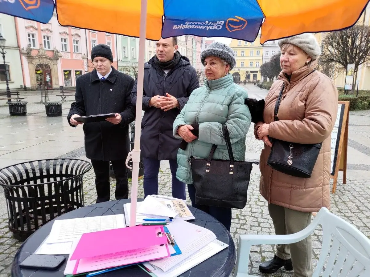 Zbierają podpisy pod projektem finasowania in vitro
