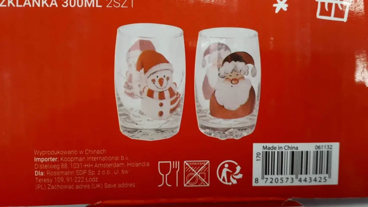 Szklanki