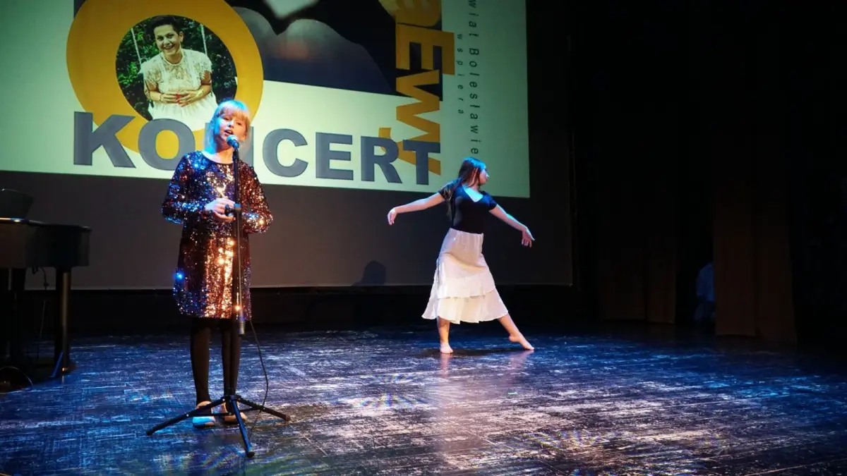 Koncert dla Ewy