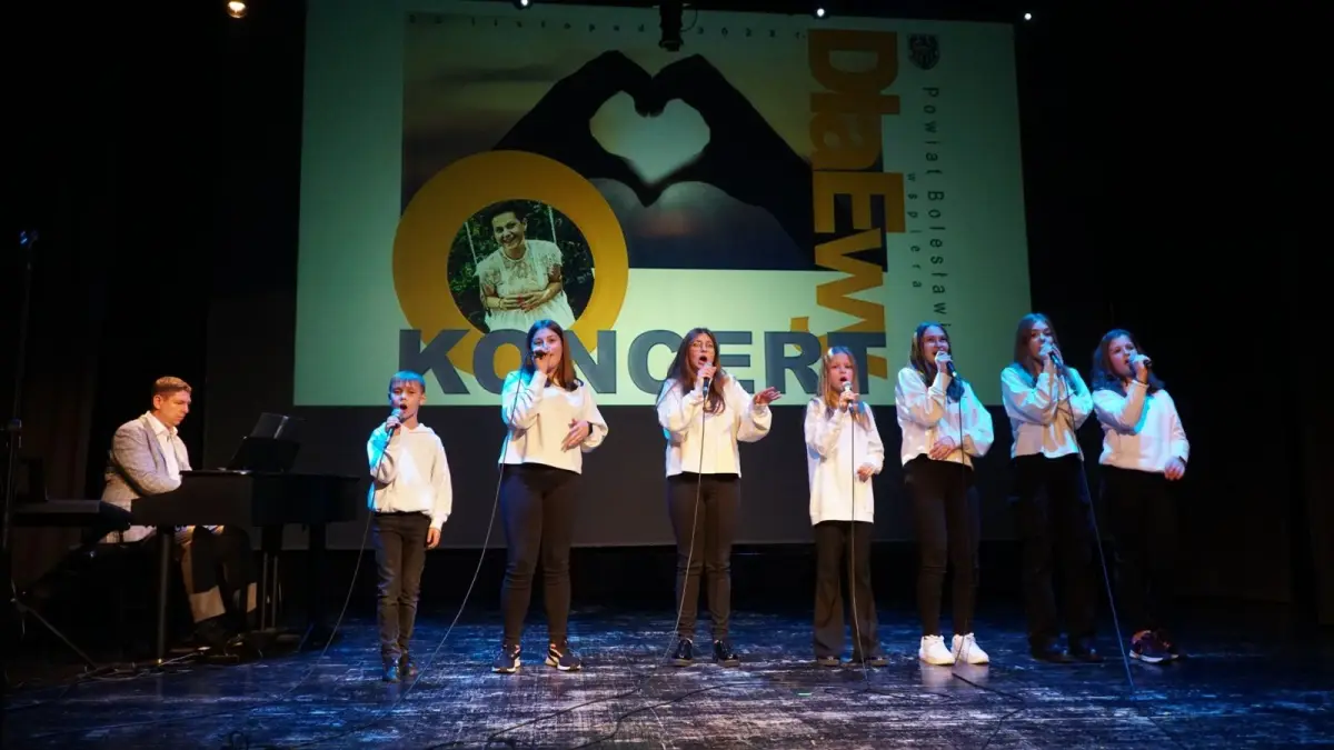 Koncert dla Ewy