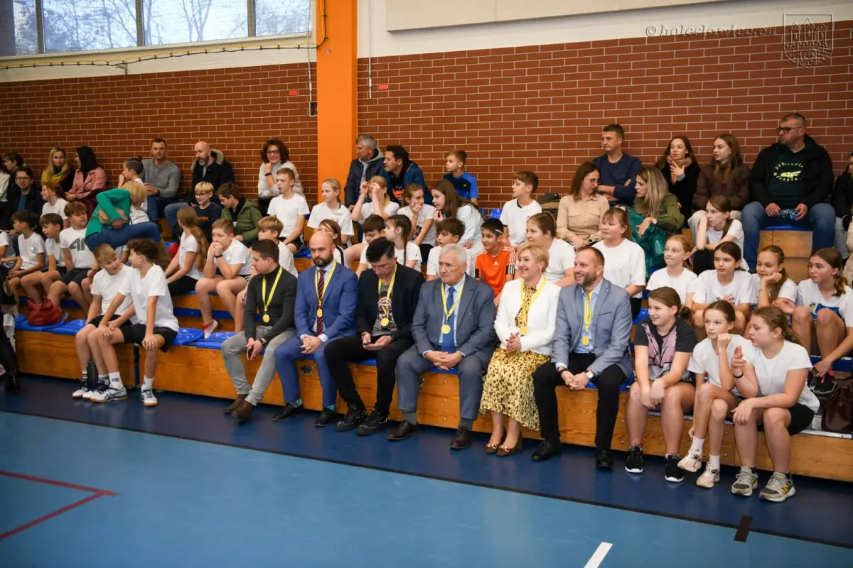 XXX Memoriał im. Janusza Kusocińskiego w Szkole Podstawowej nr 1 w Bolesławcu