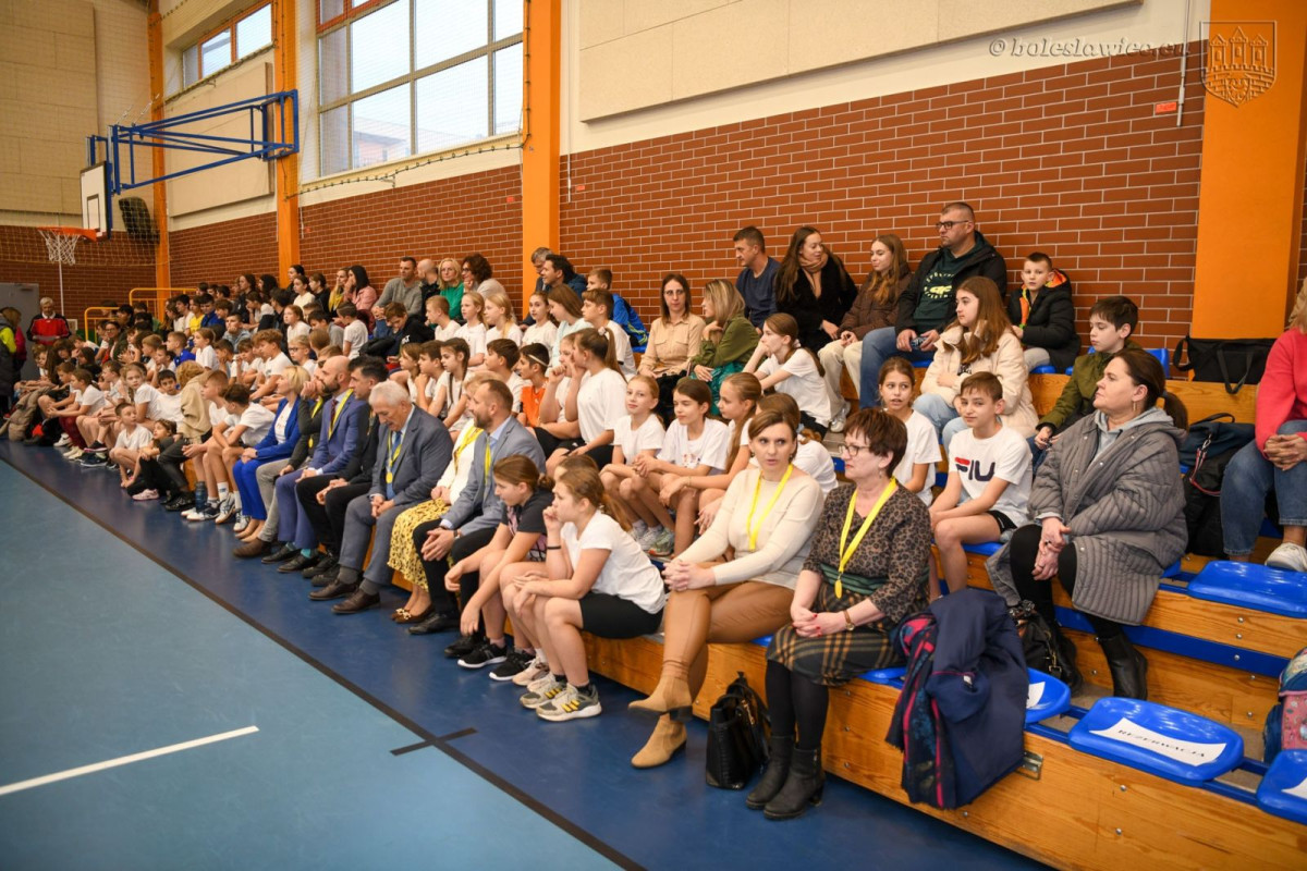 XXX Memoriał im. Janusza Kusocińskiego w Szkole Podstawowej nr 1 w Bolesławcu