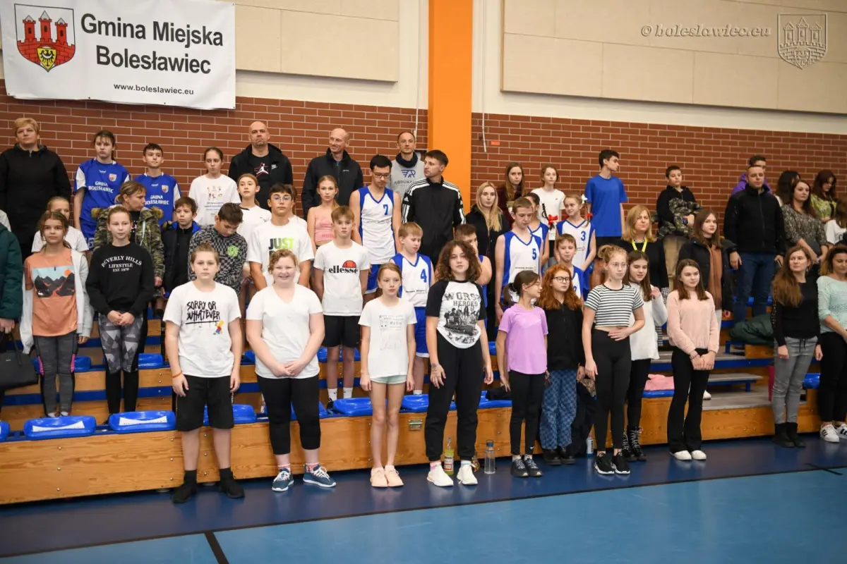 XXX Memoriał im. Janusza Kusocińskiego w Szkole Podstawowej nr 1 w Bolesławcu