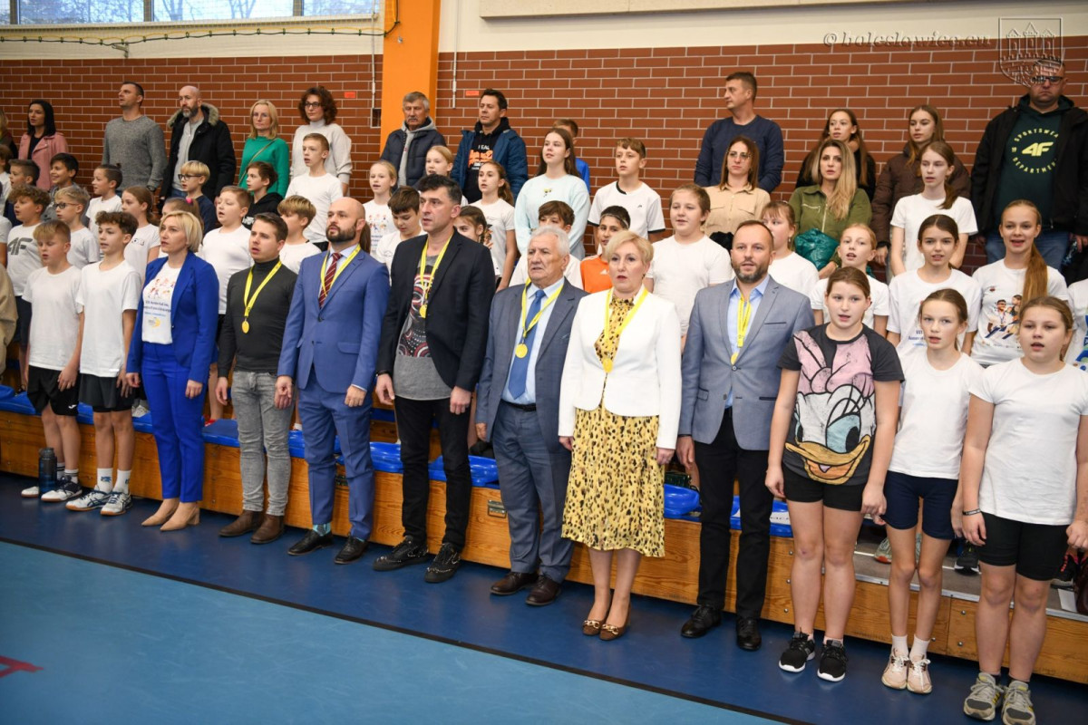 XXX Memoriał im. Janusza Kusocińskiego w Szkole Podstawowej nr 1 w Bolesławcu