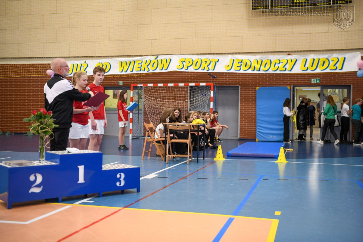 XXX Memoriał im. Janusza Kusocińskiego w Szkole Podstawowej nr 1 w Bolesławcu