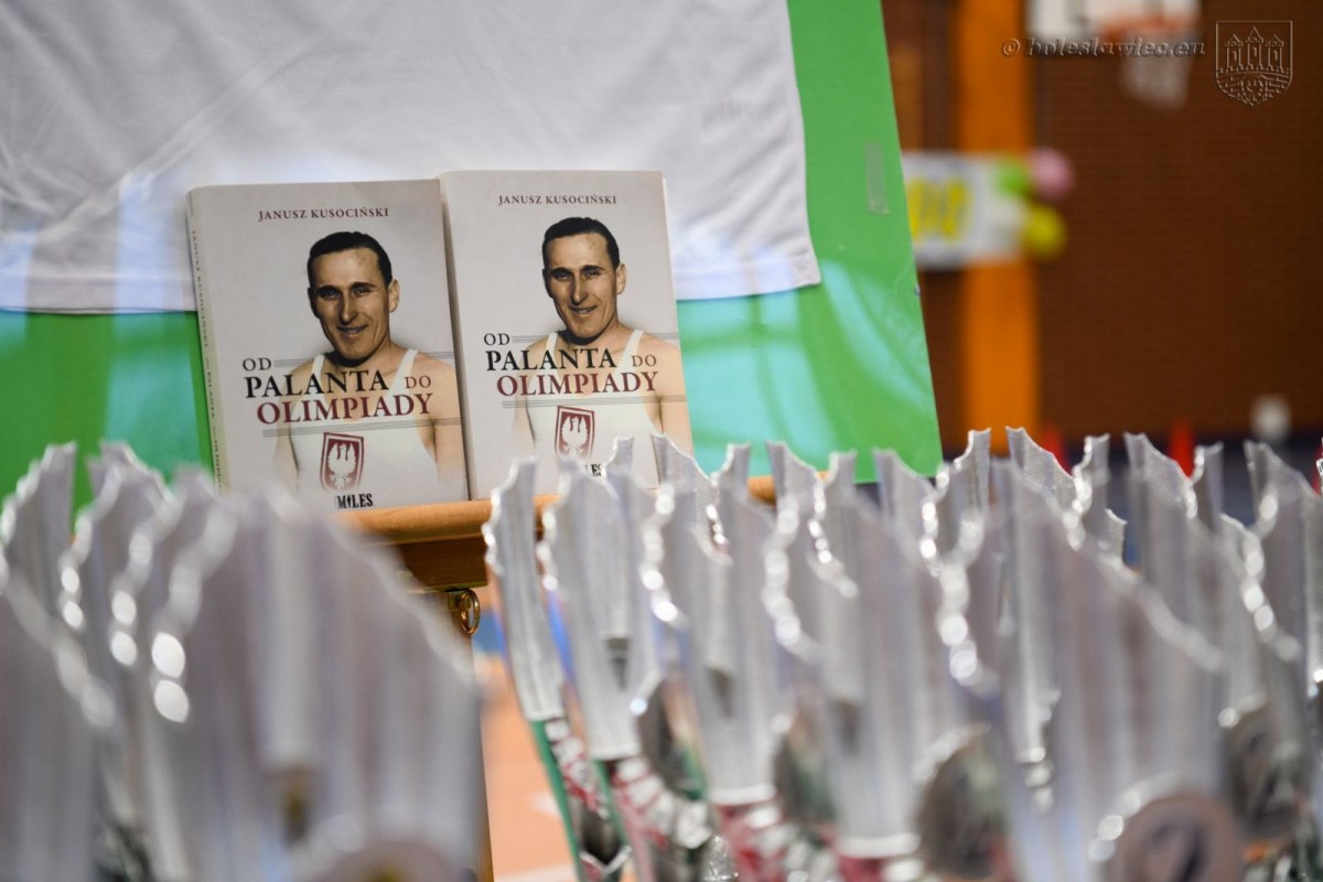 XXX Memoriał im. Janusza Kusocińskiego w Szkole Podstawowej nr 1 w Bolesławcu