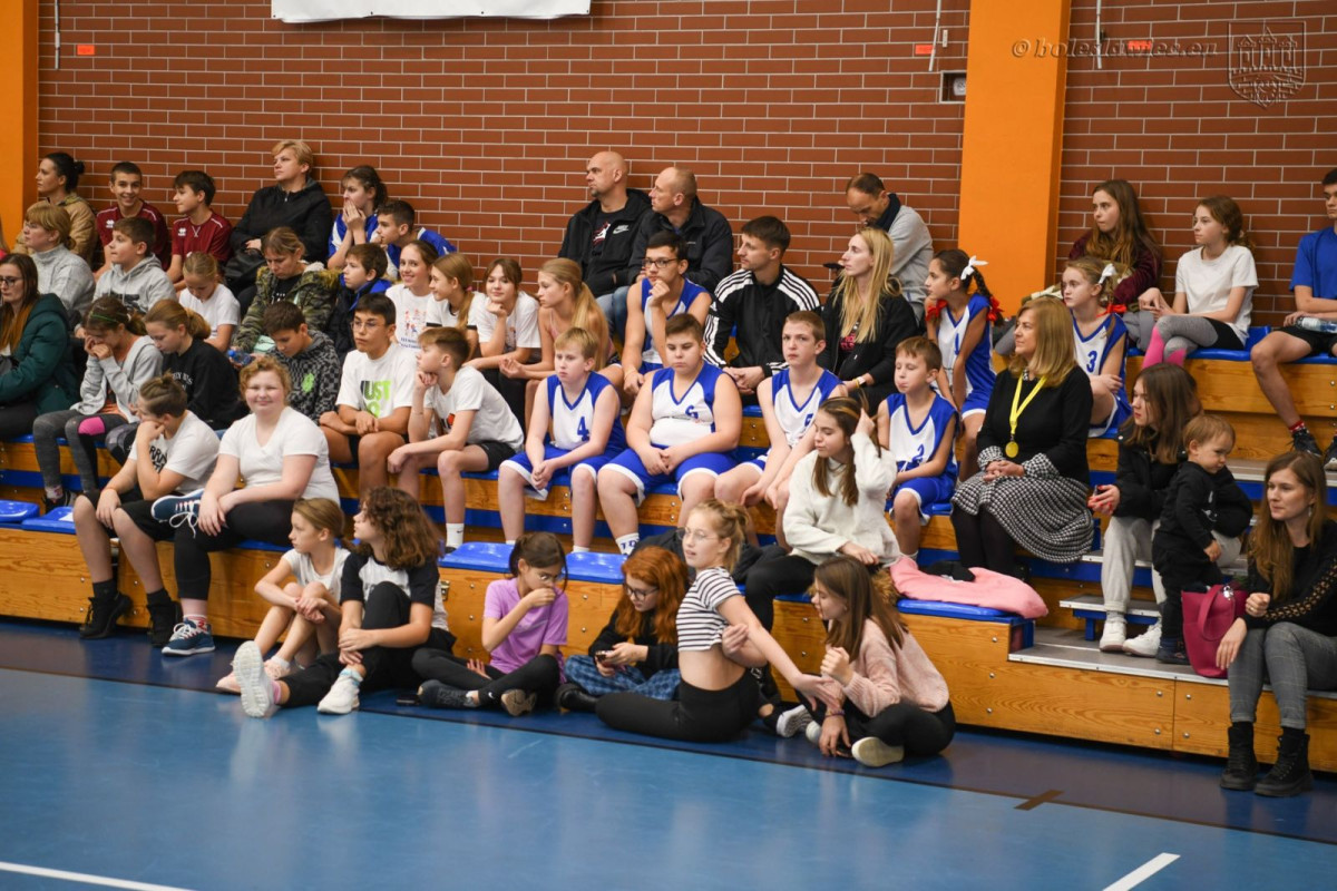 XXX Memoriał im. Janusza Kusocińskiego w Szkole Podstawowej nr 1 w Bolesławcu