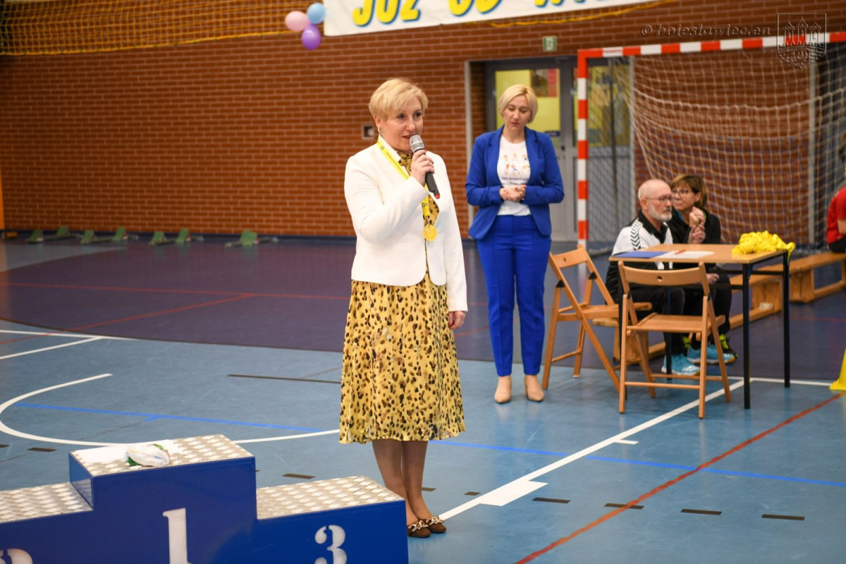 XXX Memoriał im. Janusza Kusocińskiego w Szkole Podstawowej nr 1 w Bolesławcu