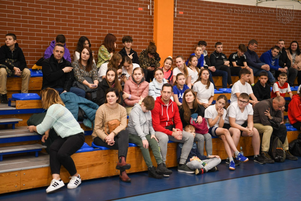 XXX Memoriał im. Janusza Kusocińskiego w Szkole Podstawowej nr 1 w Bolesławcu