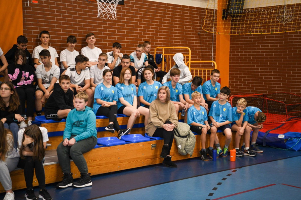 XXX Memoriał im. Janusza Kusocińskiego w Szkole Podstawowej nr 1 w Bolesławcu