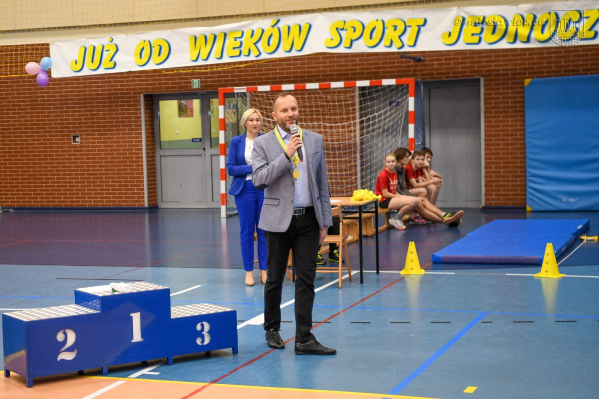 XXX Memoriał im. Janusza Kusocińskiego w Szkole Podstawowej nr 1 w Bolesławcu