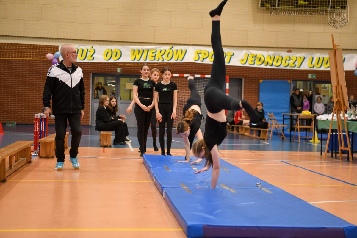 XXX Memoriał im. Janusza Kusocińskiego w Szkole Podstawowej nr 1 w Bolesławcu