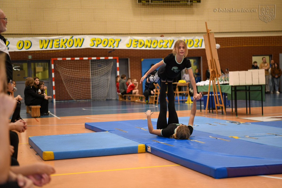 XXX Memoriał im. Janusza Kusocińskiego w Szkole Podstawowej nr 1 w Bolesławcu