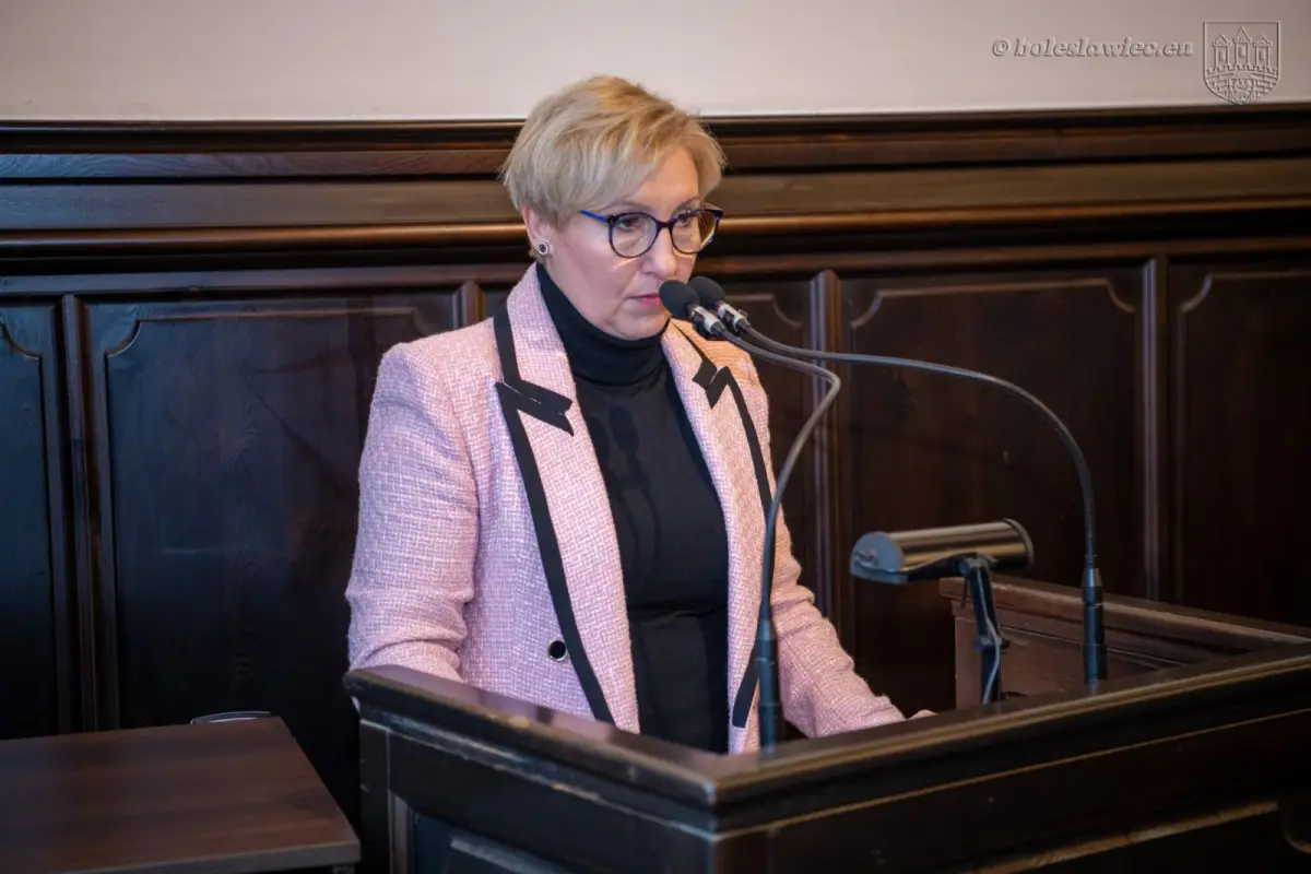 Listopadowa sesja Rady Miasta Bolesławiec