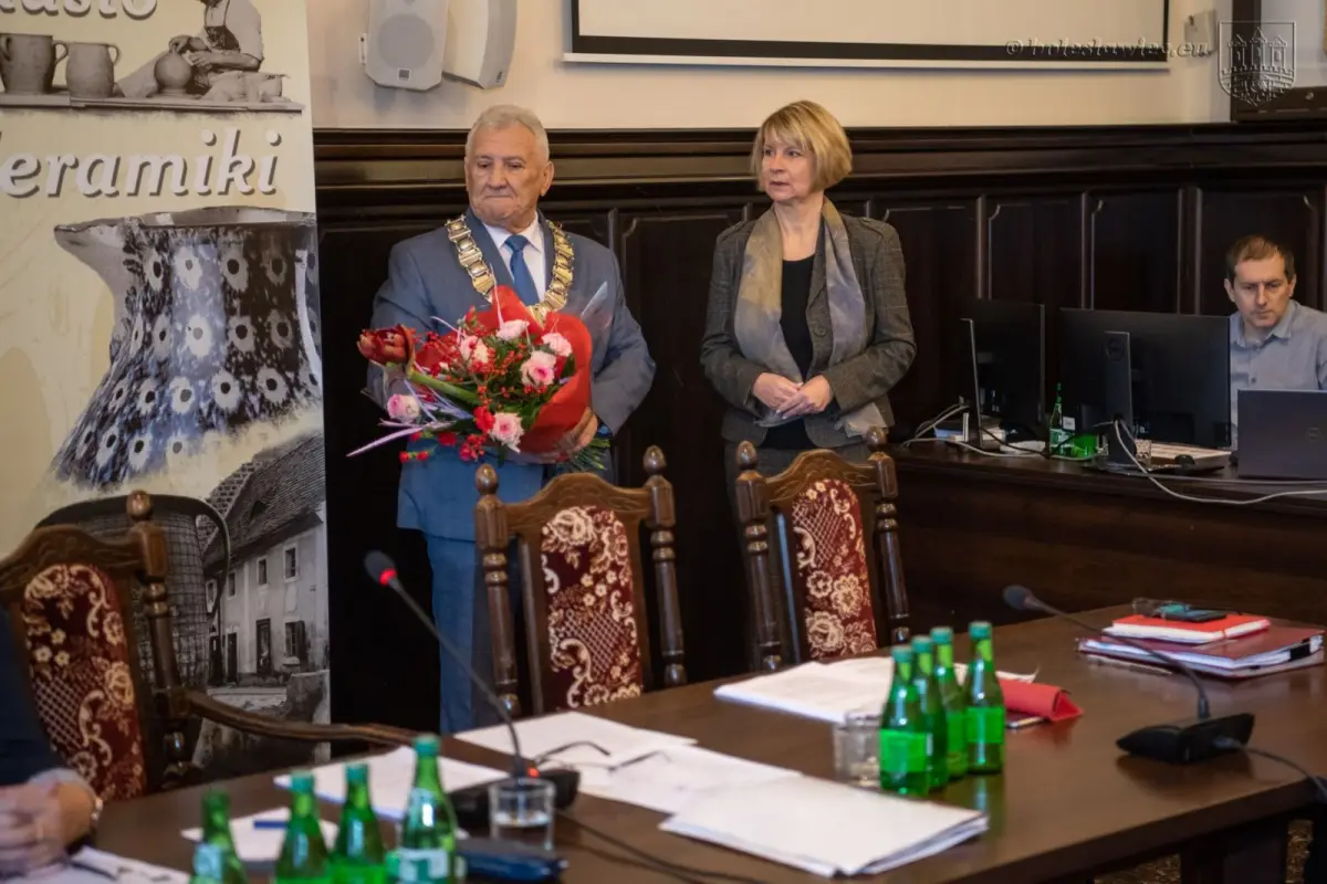 Listopadowa sesja Rady Miasta Bolesławiec