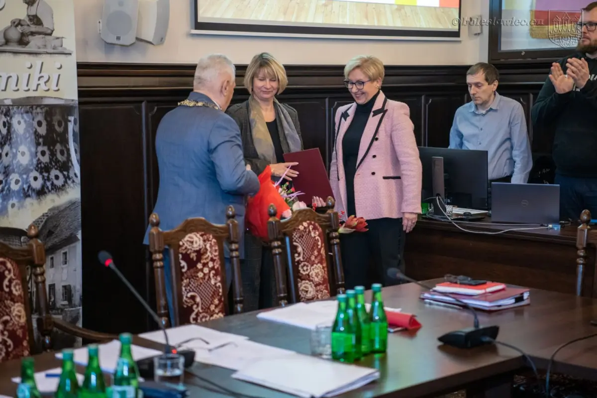 Listopadowa sesja Rady Miasta Bolesławiec