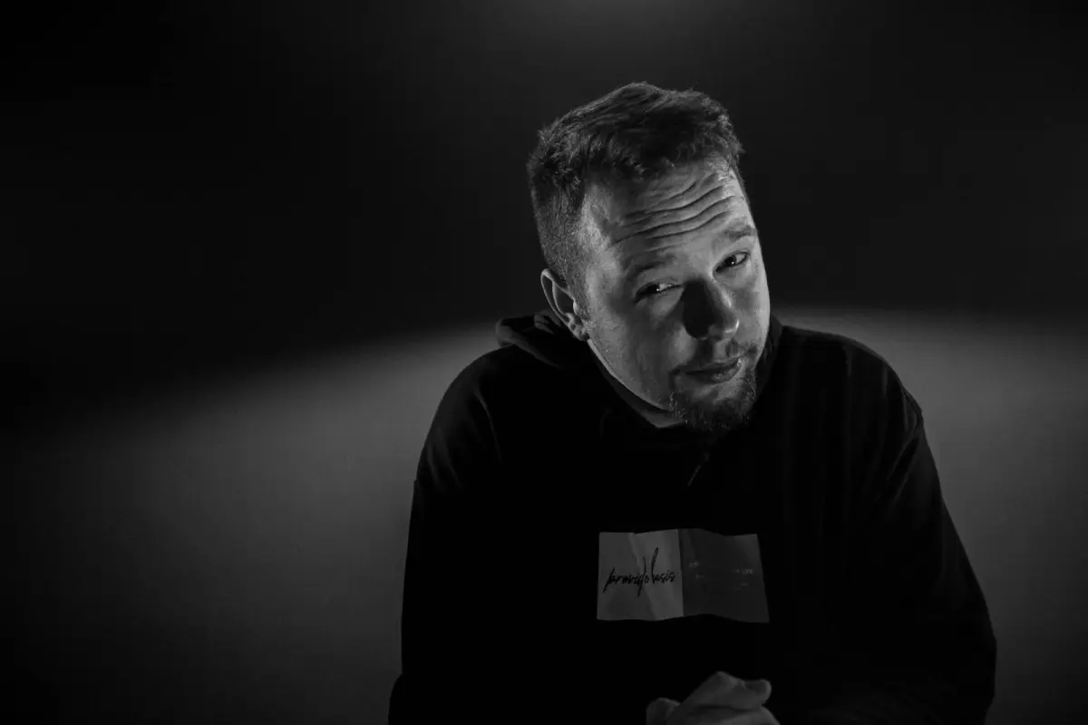 Skrajny – sesja zdjęciowa i okładka singla