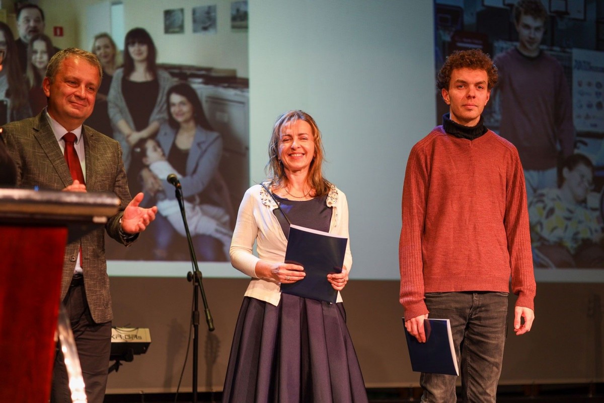 Gala Konkursu „Wolontariusz Roku 2022 Powiatu Bolesławieckiego”