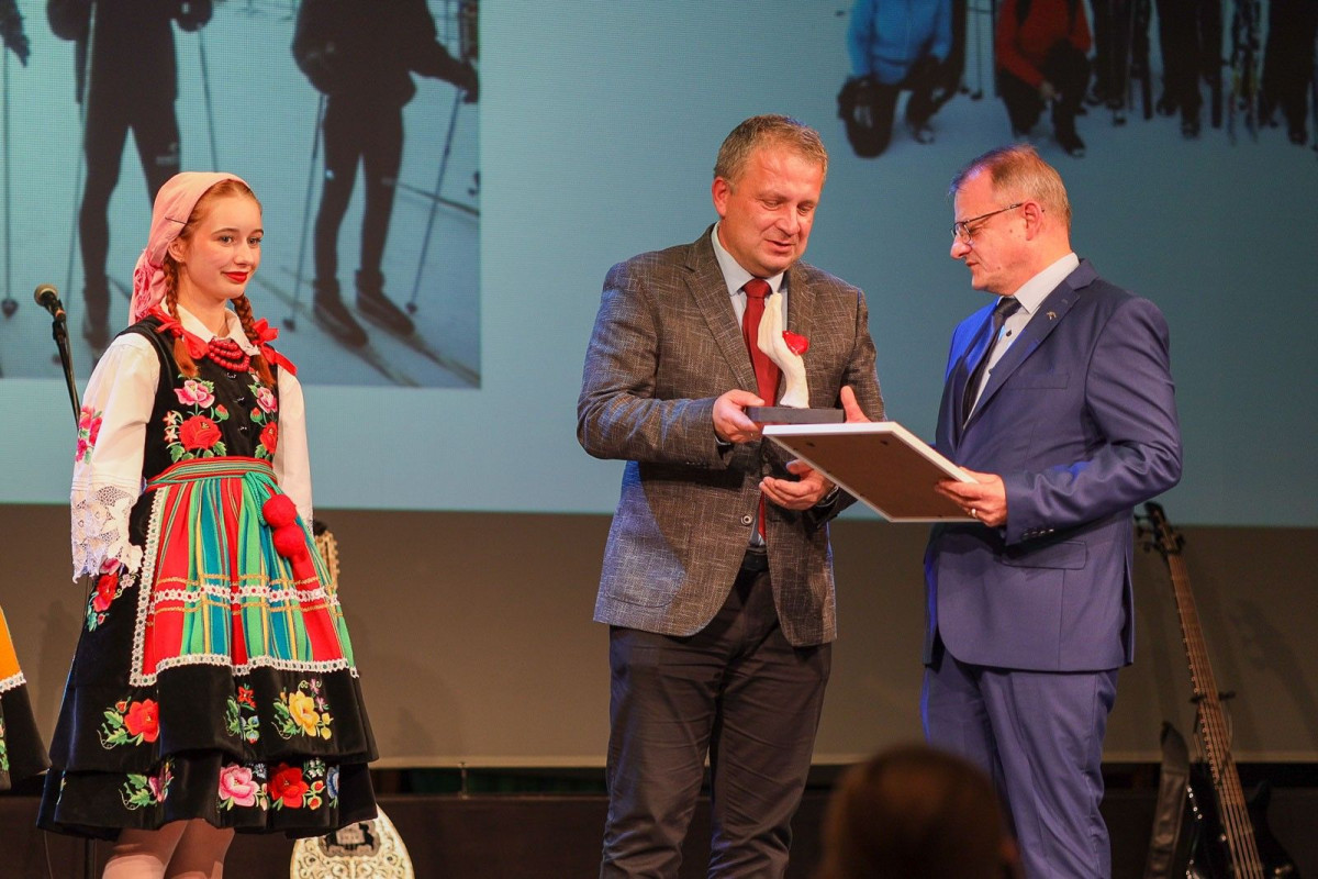 Gala Konkursu „Wolontariusz Roku 2022 Powiatu Bolesławieckiego”