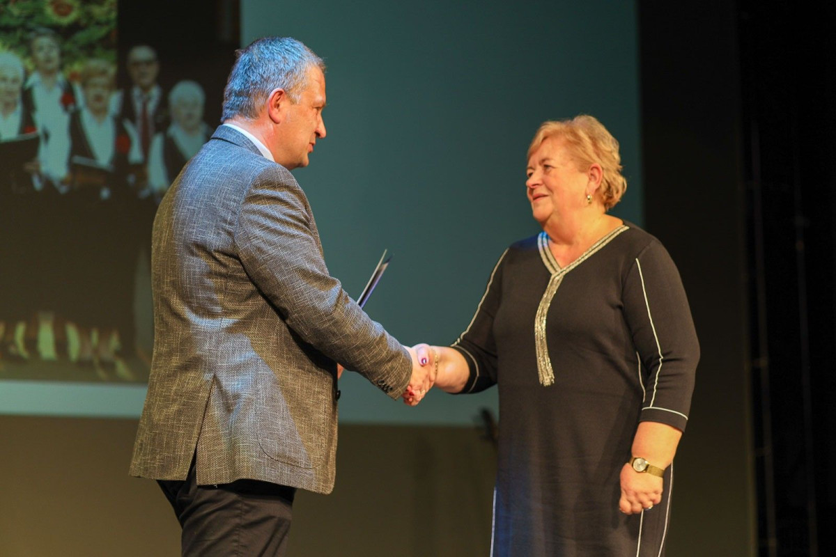 Gala Konkursu „Wolontariusz Roku 2022 Powiatu Bolesławieckiego”