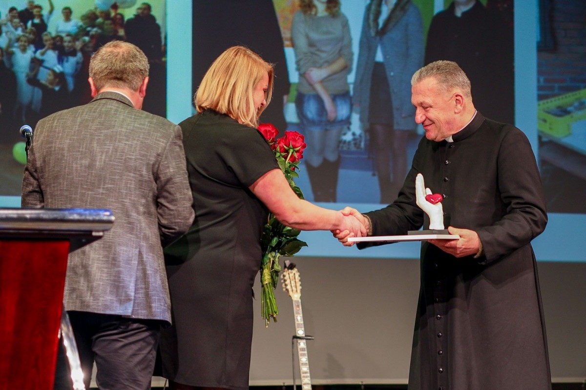 Gala Konkursu „Wolontariusz Roku 2022 Powiatu Bolesławieckiego”