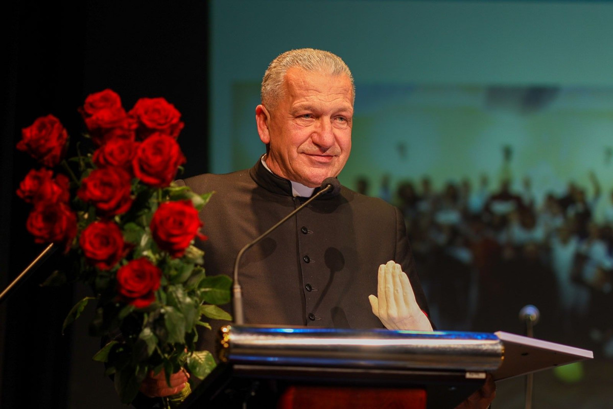 Gala Konkursu „Wolontariusz Roku 2022 Powiatu Bolesławieckiego”