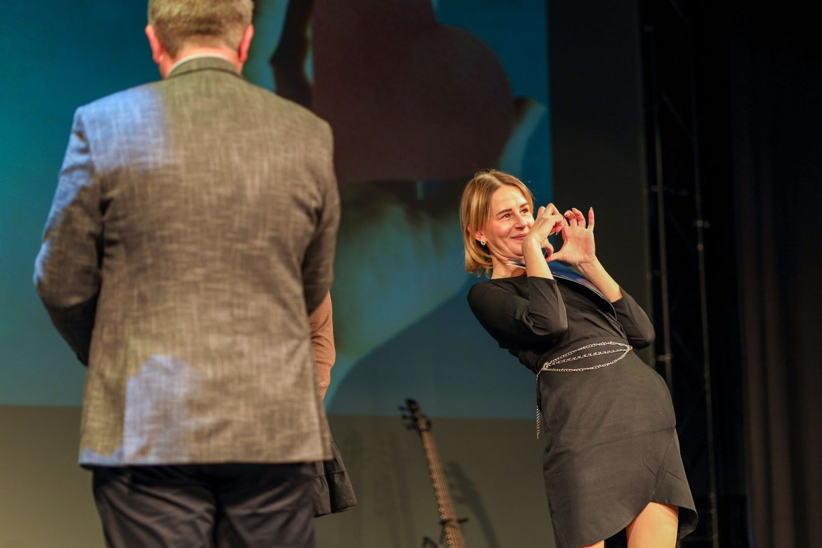 Gala Konkursu „Wolontariusz Roku 2022 Powiatu Bolesławieckiego”