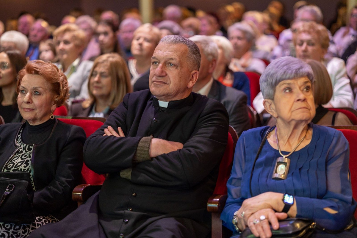 Gala Konkursu „Wolontariusz Roku 2022 Powiatu Bolesławieckiego”