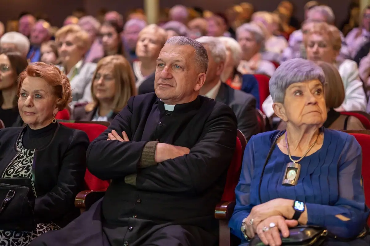 Gala Konkursu „Wolontariusz Roku 2022 Powiatu Bolesławieckiego”