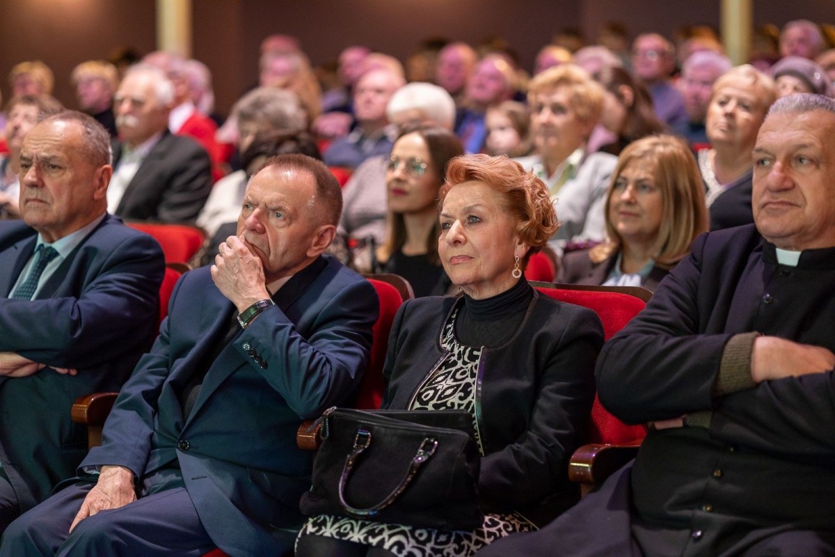 Gala Konkursu „Wolontariusz Roku 2022 Powiatu Bolesławieckiego”