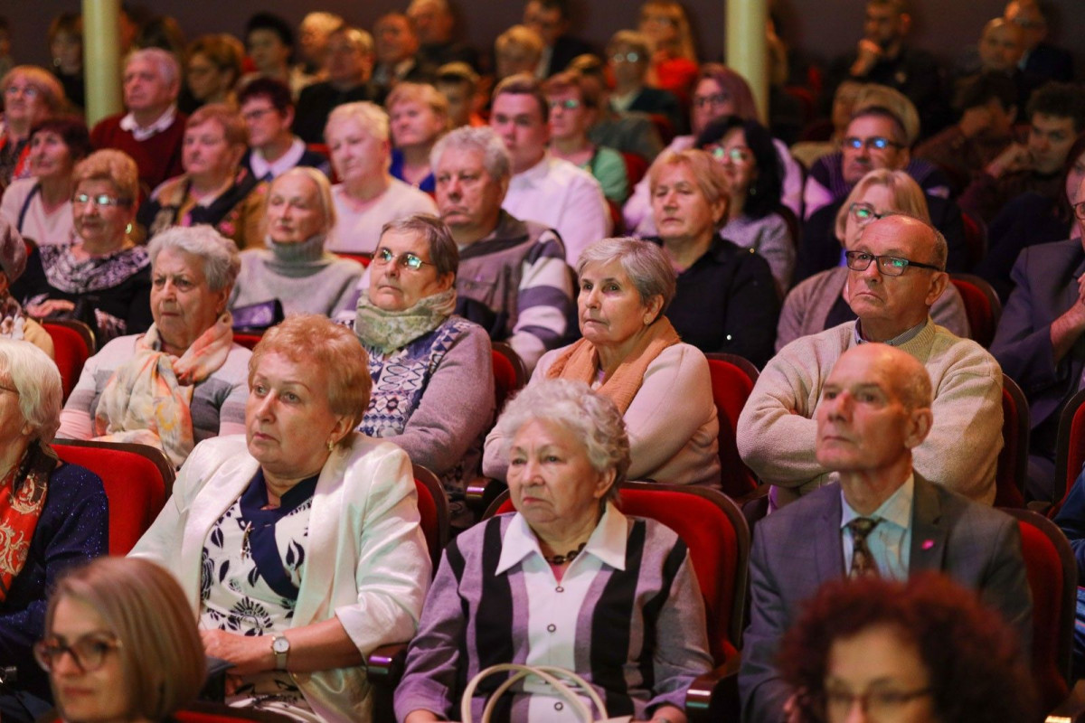 Gala Konkursu „Wolontariusz Roku 2022 Powiatu Bolesławieckiego”