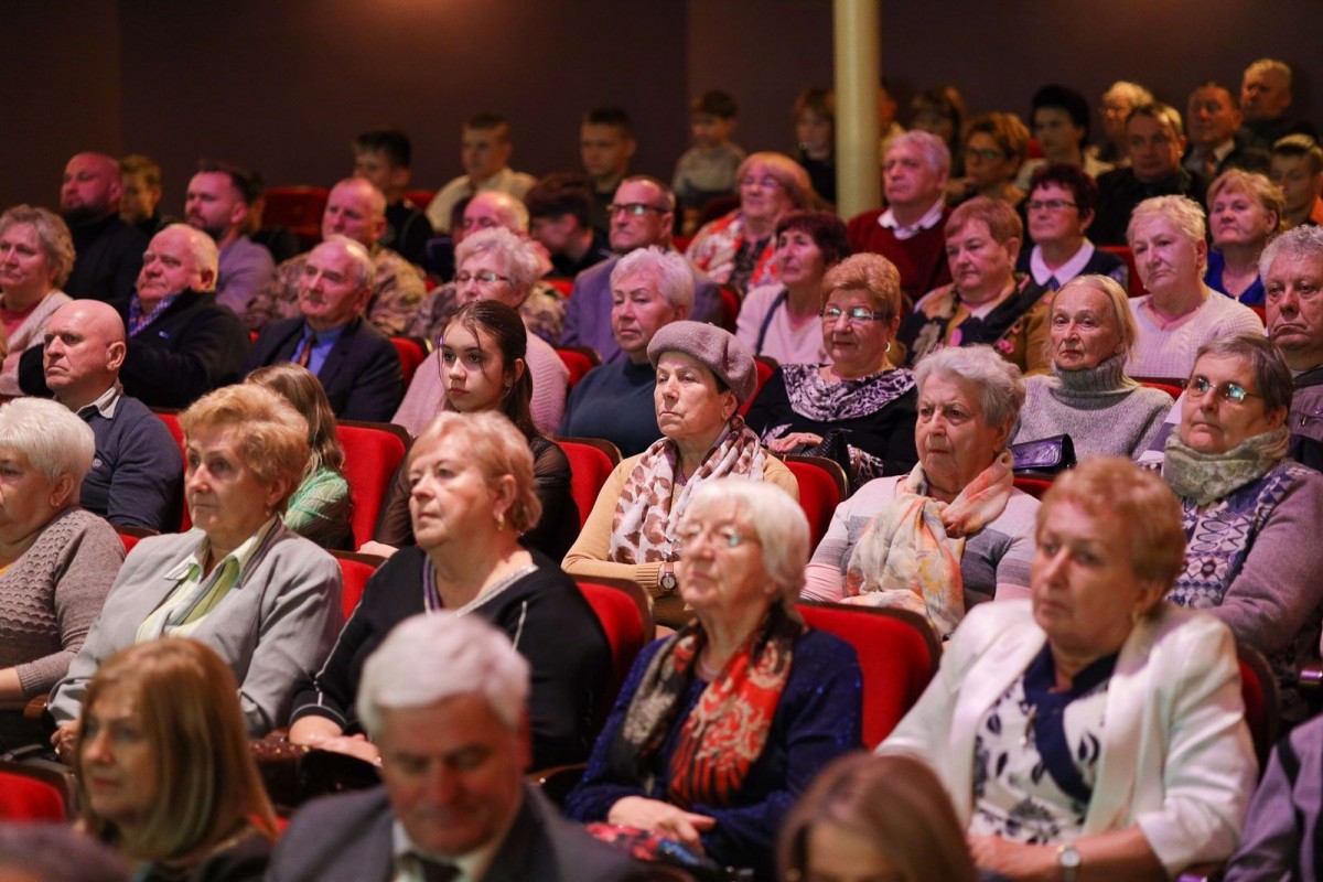 Gala Konkursu „Wolontariusz Roku 2022 Powiatu Bolesławieckiego”