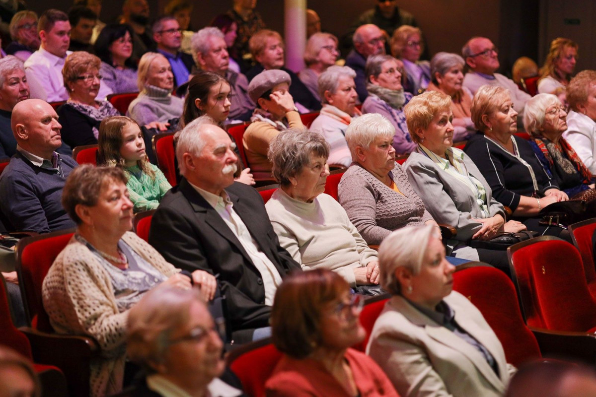 Gala Konkursu „Wolontariusz Roku 2022 Powiatu Bolesławieckiego”