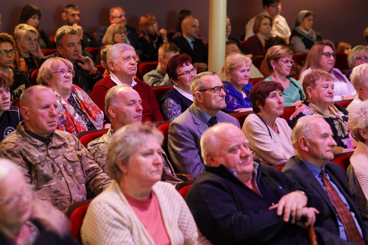 Gala Konkursu „Wolontariusz Roku 2022 Powiatu Bolesławieckiego”