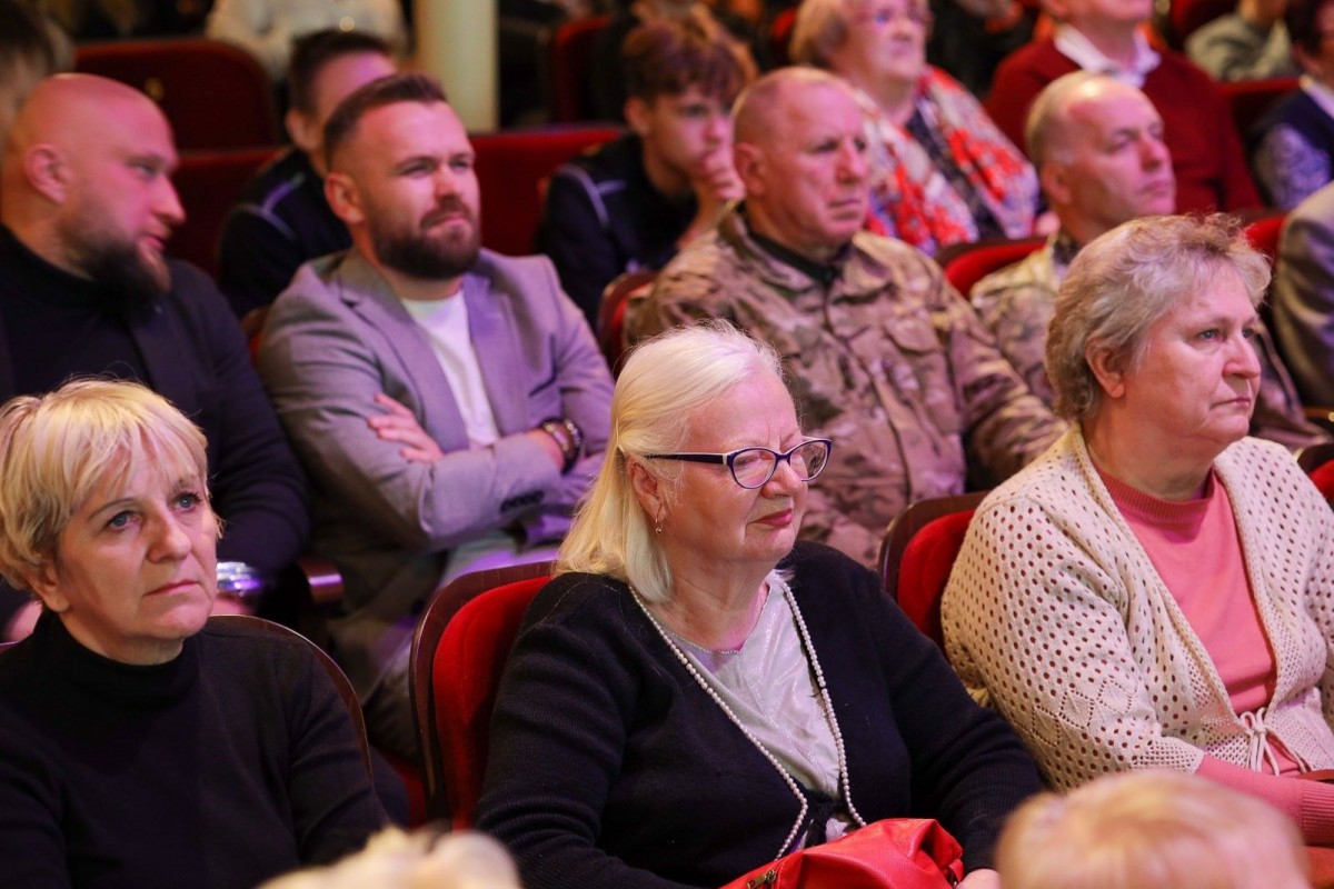 Gala Konkursu „Wolontariusz Roku 2022 Powiatu Bolesławieckiego”