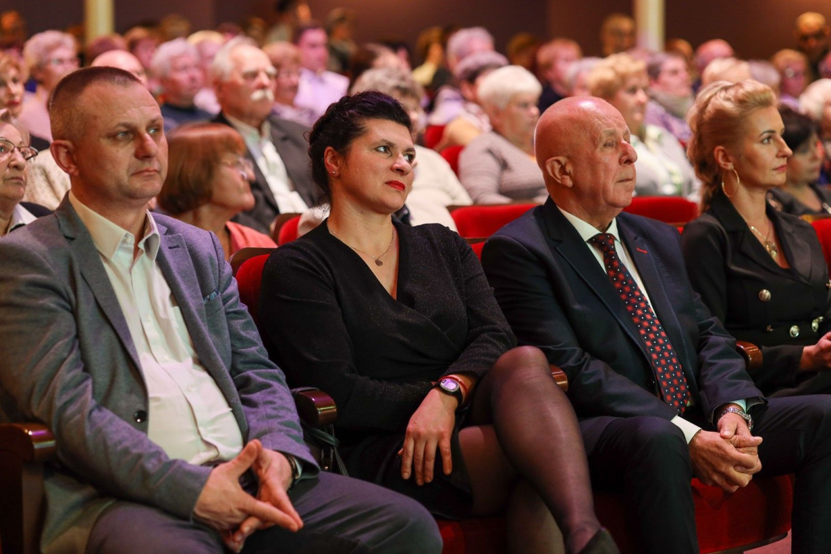 Gala Konkursu „Wolontariusz Roku 2022 Powiatu Bolesławieckiego”