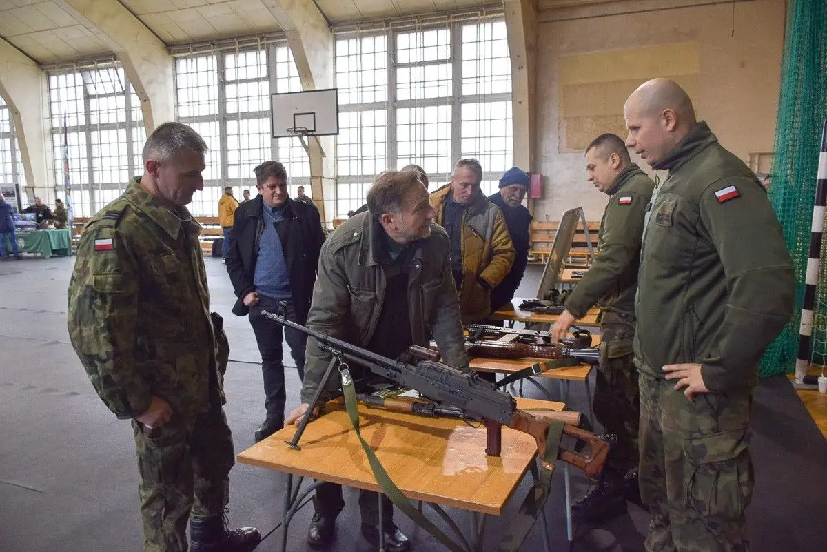 Bolesławieccy artylerzyści uczcili swoje święto