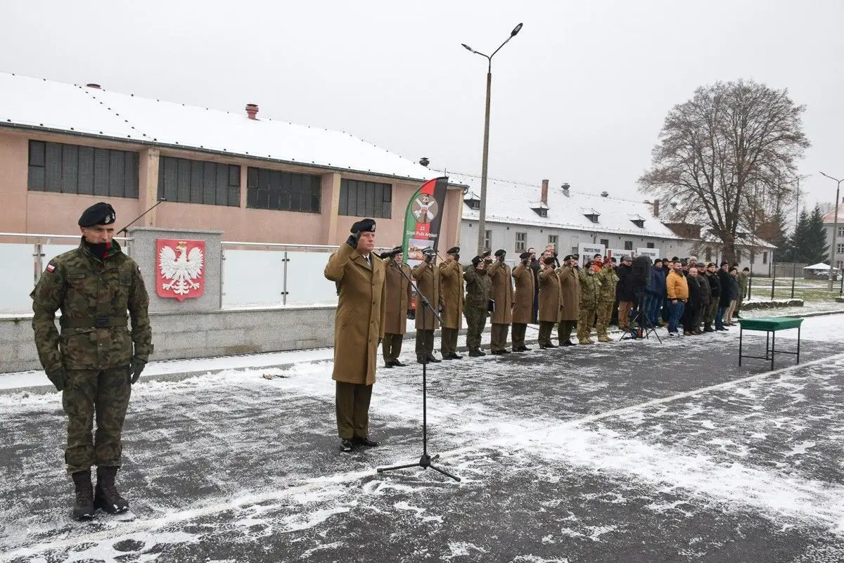Bolesławieccy artylerzyści uczcili swoje święto