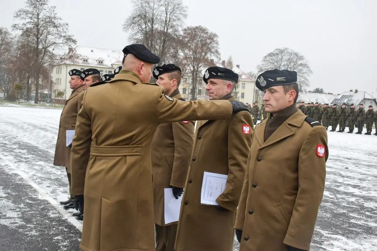 Bolesławieccy artylerzyści uczcili swoje święto