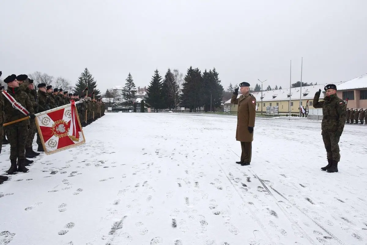 Bolesławieccy artylerzyści uczcili swoje święto