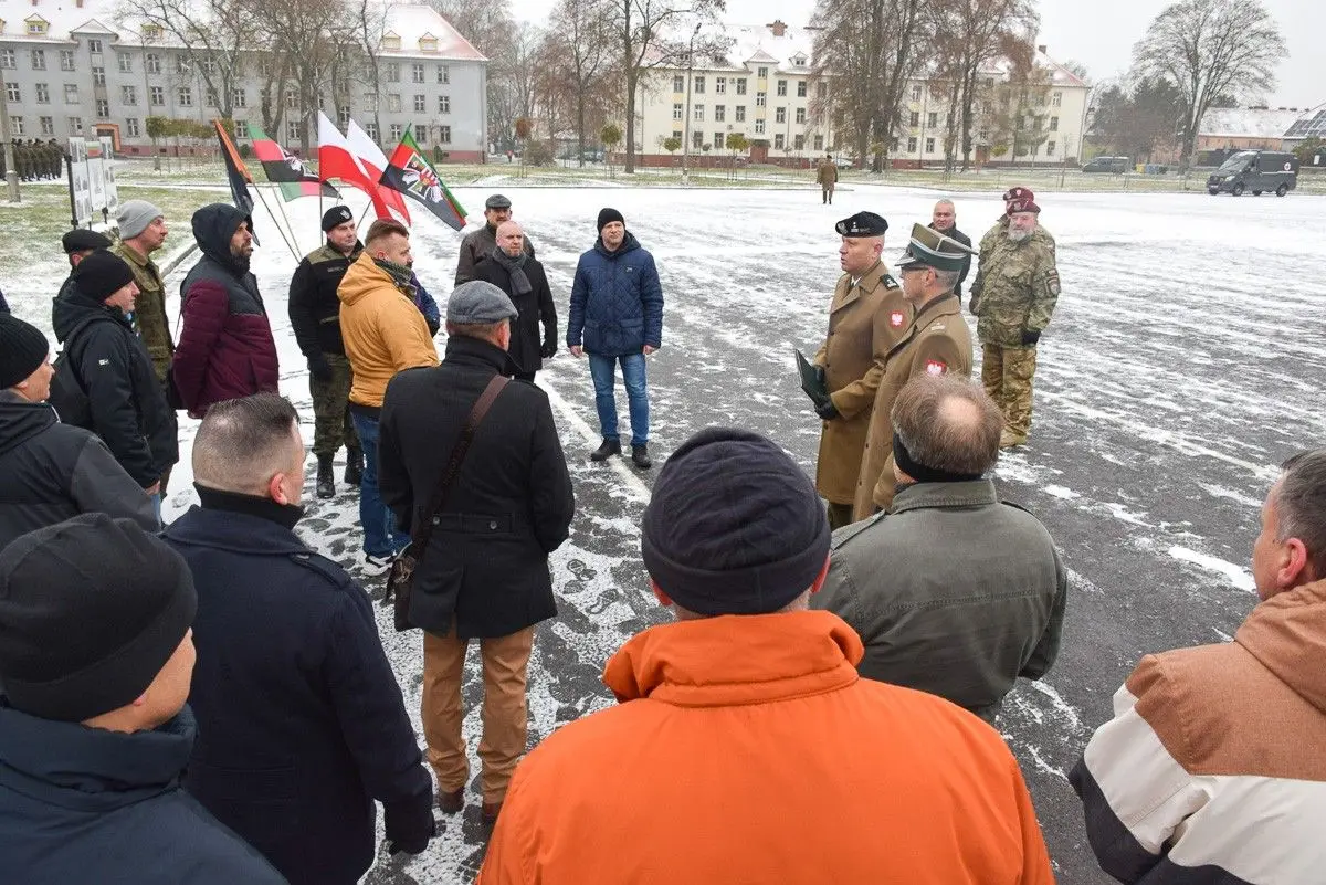 Bolesławieccy artylerzyści uczcili swoje święto